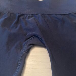 Gymshark Navy Blue Leggings